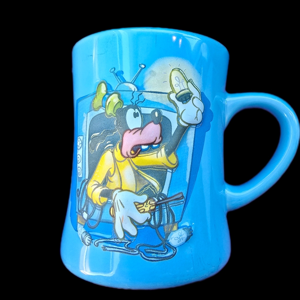 Disney Goofy 3D Cofee mug